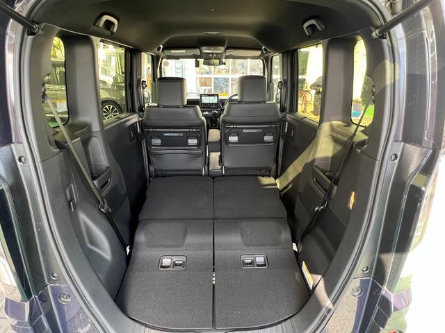 Ｎ－ＢＯＸカスタム ターボ　当社デモカーメモリーナビリアカメラドラレコ　イモビライザー　衝突被害軽減　キーフリー　Ｐセンサー　ＥＳＣ　パワステ　両席エアバック　サイドエアバッグ　ターボ車　スマキー　Ｂカメ　パワーウィンドウ（26枚目）