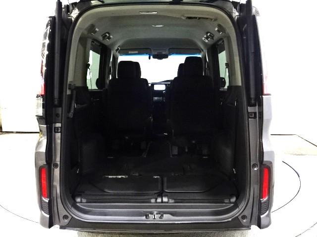 ステップワゴンスパーダ スパーダホンダセンシング 7人 前後ドラレコ メモリーナビ リアカメラ 両側電動ドア LEDライト USB Bluetooth パドルシフト ETC ドアバイザー ワンオーナー LKA 盗難防止 助手席エアバッグ ワンオーナ-(22枚目)