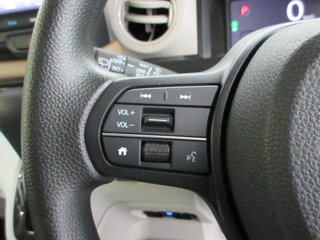 Ｎ－ＢＯＸ ベースグレード　当社デモカー　ＨｏｎｄａＳＥＮＳＩＮＧ　ドラレコ　メモリーナビ　リアカメラ　両側電動スライドドア　シートヒーター　ＥＴＣ　Ｂｌｕｅｔｏｏｔｈ　ＵＳＢ　ＢＬＵＥＴＯＯＴＨ　衝突軽減システム　スマートキ－（6枚目）