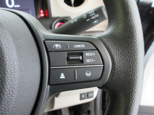 Ｎ－ＢＯＸ ベースグレード　当社デモカー　ＨｏｎｄａＳＥＮＳＩＮＧ　ドラレコ　メモリーナビ　リアカメラ　両側電動スライドドア　シートヒーター　ＥＴＣ　Ｂｌｕｅｔｏｏｔｈ　ＵＳＢ　ＢＬＵＥＴＯＯＴＨ　衝突軽減システム　スマートキ－（7枚目）