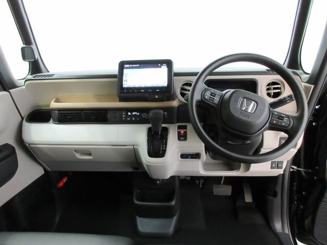 Ｎ－ＢＯＸ ベースグレード　当社デモカー　ＨｏｎｄａＳＥＮＳＩＮＧ　ドラレコ　メモリーナビ　リアカメラ　両側電動スライドドア　シートヒーター　ＥＴＣ　Ｂｌｕｅｔｏｏｔｈ　ＵＳＢ　ＢＬＵＥＴＯＯＴＨ　衝突軽減システム　スマートキ－（15枚目）
