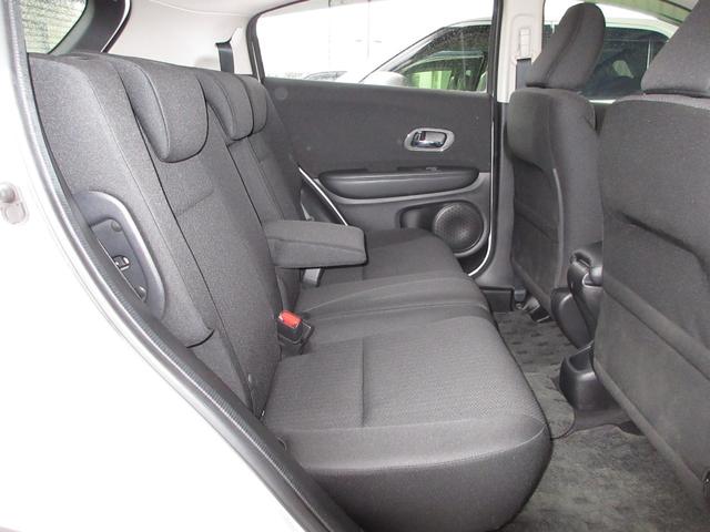 ヴェゼル Ｘ・ホンダセンシング　純正メモリーナビＢｌｕｅｔｏｏｔｈＥＴＣＲカメラワンオーナー　Ｗエアバッグ　盗難防止　禁煙　アクティブクルーズコントロール　オートエアコン　衝突軽減ブレ－キ　パワステ　整備記録簿　カーテンエアバック（15枚目）