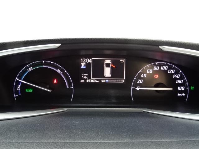 シエンタ ハイブリッドG ナビゲーションETC両側電動スライドドアリアカメラアルミホイールワンオーナー7人 ブレーキサポート 電動格納式ドアミラー USB接続 LEDライト Bカメラ 地デジ Aライト 衝突安全ボディ クルコン(13枚目)