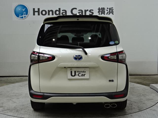 シエンタ ハイブリッドG ナビゲーションETC両側電動スライドドアリアカメラアルミホイールワンオーナー7人 ブレーキサポート 電動格納式ドアミラー USB接続 LEDライト Bカメラ 地デジ Aライト 衝突安全ボディ クルコン(23枚目)