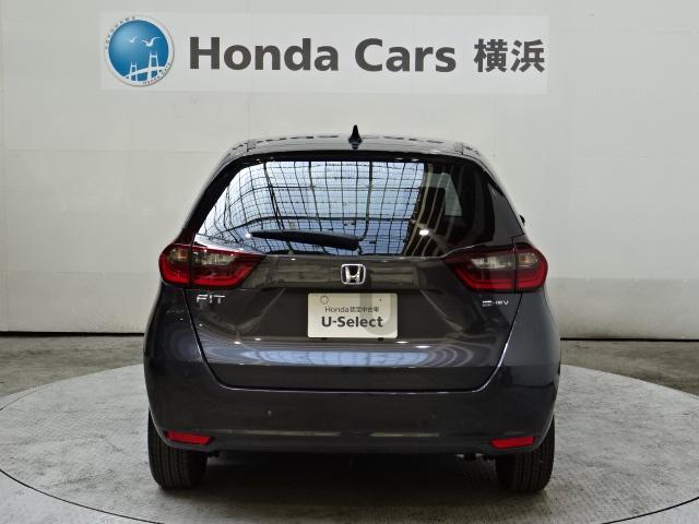 フィット e:HEVホーム 当社デモカー HondaSENSING メモリーナビ リアカメラ ETC USB Bluetooth パーキングセンサー LEDライト 前後誤発進抑制機能 クリソナ 助手席エアバッグ 運転席エアバッグ(19枚目)