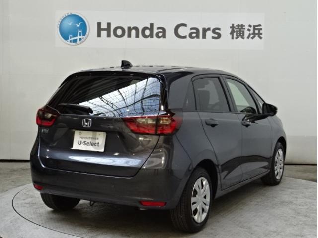 フィット e:HEVホーム 当社デモカー HondaSENSING メモリーナビ リアカメラ ETC USB Bluetooth パーキングセンサー LEDライト 前後誤発進抑制機能 クリソナ 助手席エアバッグ 運転席エアバッグ(20枚目)