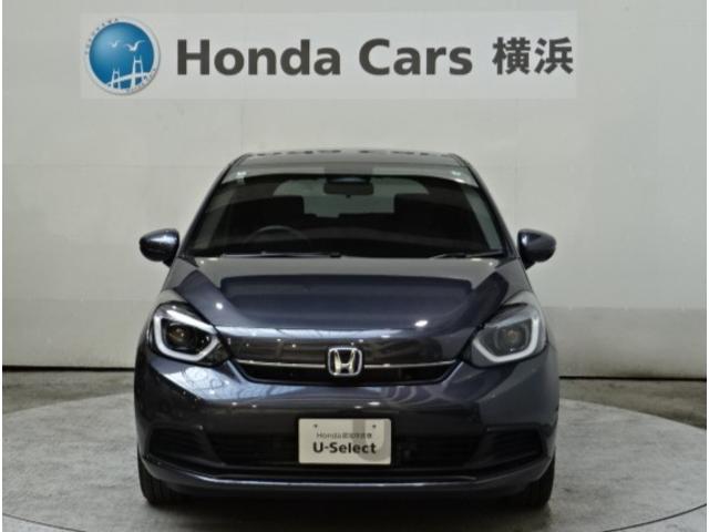 フィット e:HEVホーム 当社デモカー HondaSENSING メモリーナビ リアカメラ ETC USB Bluetooth パーキングセンサー LEDライト 前後誤発進抑制機能 クリソナ 助手席エアバッグ 運転席エアバッグ(22枚目)
