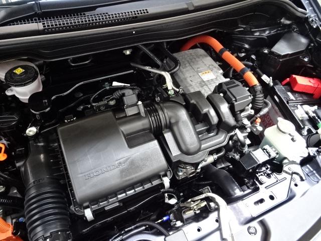 フィット e:HEVホーム 当社デモカー HondaSENSING メモリーナビ リアカメラ ETC USB Bluetooth パーキングセンサー LEDライト 前後誤発進抑制機能 クリソナ 助手席エアバッグ 運転席エアバッグ(25枚目)