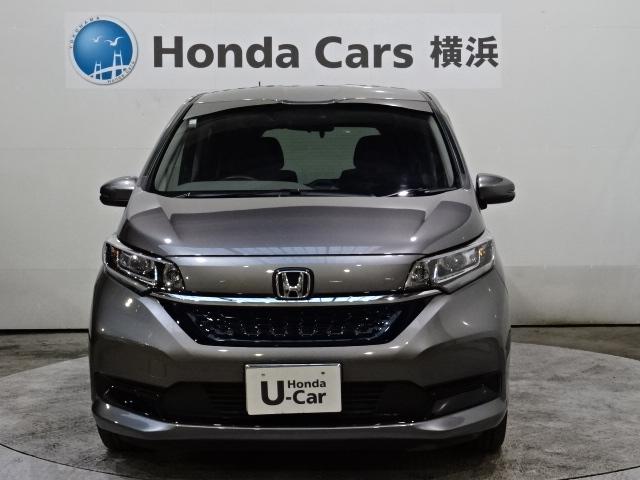 フリード G・ホンダセンシング 6人 前後ドラレコ メモリーナビ リアカメラ 両側電動ドア シートヒーター ETC ドアバイザー ワンオーナー 追突被害軽減ブレーキ iストップ Wエアバッグ パワーウィンドウ 1オ-ナ- スマートキ(22枚目)