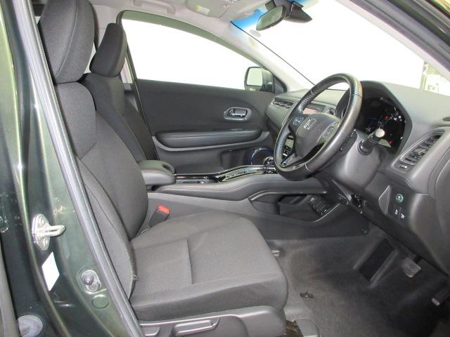 ヴェゼル ハイブリッドＸ　メモリーナビ　リヤカメラ　ＥＴＣ　ワンセグＴＶ　Ｂｌｕｅｔｏｏｔｈ　ＵＳＢ　インターナビ　ワンオーナー　Ａクルーズ　セキュリティアラーム　ＶＳＡ　整備記録簿　ナビＴＶ　スマートキ　ワンセグテレビ　ＰＳ（16枚目）