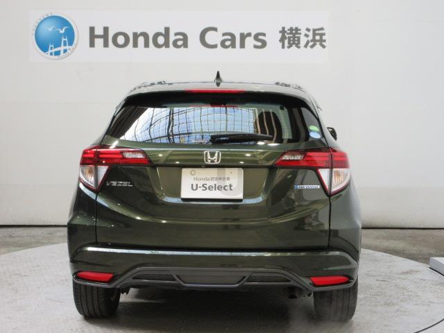 ヴェゼル ハイブリッドＸ　メモリーナビ　リヤカメラ　ＥＴＣ　ワンセグＴＶ　Ｂｌｕｅｔｏｏｔｈ　ＵＳＢ　インターナビ　ワンオーナー　Ａクルーズ　セキュリティアラーム　ＶＳＡ　整備記録簿　ナビＴＶ　スマートキ　ワンセグテレビ　ＰＳ（19枚目）