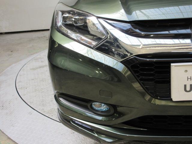 ヴェゼル ハイブリッドＸ　メモリーナビ　リヤカメラ　ＥＴＣ　ワンセグＴＶ　Ｂｌｕｅｔｏｏｔｈ　ＵＳＢ　インターナビ　ワンオーナー　Ａクルーズ　セキュリティアラーム　ＶＳＡ　整備記録簿　ナビＴＶ　スマートキ　ワンセグテレビ　ＰＳ（23枚目）