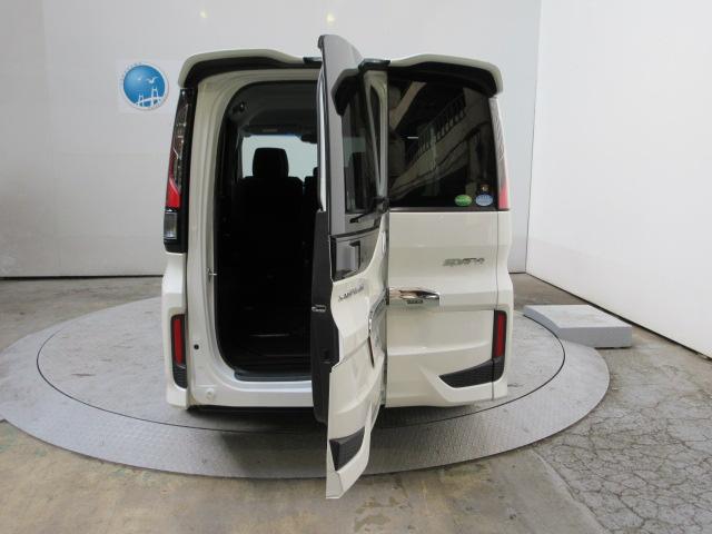 ステップワゴンスパーダ スパーダホンダセンシング　８人　ＨｏｎｄａＳＥＮＳＩＮＧ　ドラレコ　メモリーナビ　リヤカメラ　ＥＴＣ　フルセグＴＶ　純正アルミホイール　盗難防止　助手席エアバッグ　Ｗパワスラ　記録簿有　地デジ　サイドエアバッグ　ＬＥＤライト（20枚目）