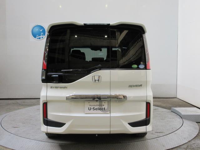 ステップワゴンスパーダ スパーダホンダセンシング　８人　ＨｏｎｄａＳＥＮＳＩＮＧ　ドラレコ　メモリーナビ　リヤカメラ　ＥＴＣ　フルセグＴＶ　純正アルミホイール　盗難防止　助手席エアバッグ　Ｗパワスラ　記録簿有　地デジ　サイドエアバッグ　ＬＥＤライト（21枚目）
