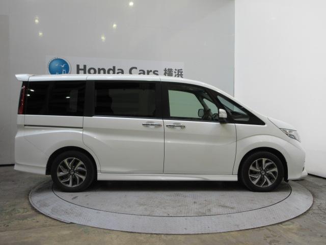 ステップワゴンスパーダ スパーダホンダセンシング　８人　ＨｏｎｄａＳＥＮＳＩＮＧ　ドラレコ　メモリーナビ　リヤカメラ　ＥＴＣ　フルセグＴＶ　純正アルミホイール　盗難防止　助手席エアバッグ　Ｗパワスラ　記録簿有　地デジ　サイドエアバッグ　ＬＥＤライト（23枚目）