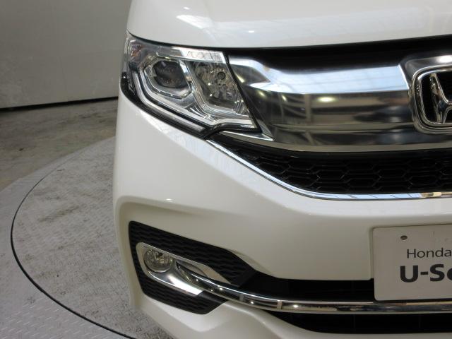 ステップワゴンスパーダ スパーダホンダセンシング　８人　ＨｏｎｄａＳＥＮＳＩＮＧ　ドラレコ　メモリーナビ　リヤカメラ　ＥＴＣ　フルセグＴＶ　純正アルミホイール　盗難防止　助手席エアバッグ　Ｗパワスラ　記録簿有　地デジ　サイドエアバッグ　ＬＥＤライト（25枚目）