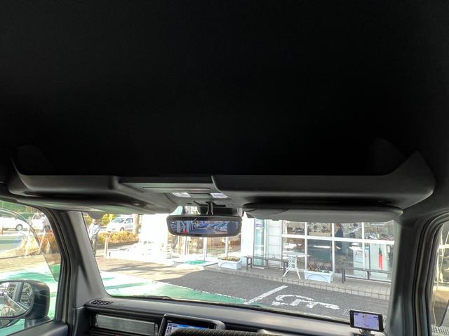 N-VAN+スタイル ファン・ターボ リフトアップ車 社外アルミホイール 純正ナビゲーション 前後ドライブレコーダー ETC USBポート ナビTV 電格ミラー キーレスエントリー 横滑り防止機能 レーンキープ DVD フルセグTV(11枚目)