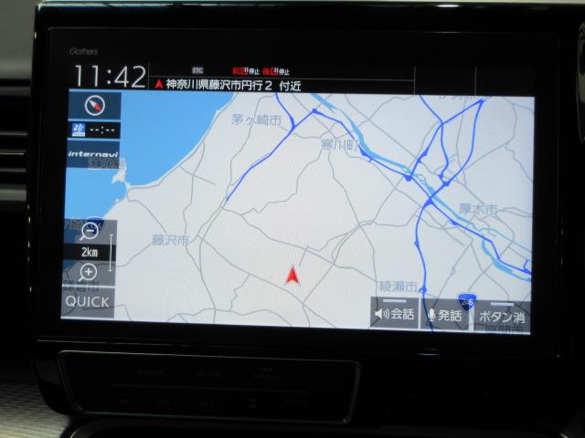 ステップワゴンスパーダ ｅ：ＨＥＶスパーダＧホンダセンシング　７人　ＨｏｎｄａＳＥＮＳＩＮＧ　前後ドラレコ　メモリーナビ　リヤカメラ　ＥＴＣ　フルセグＴＶ　純正アルミホイール　ワンオーナー　ウォークスルー　ＬＥＤライト　ドライブレコーダ　セキュリティアラーム（3枚目）