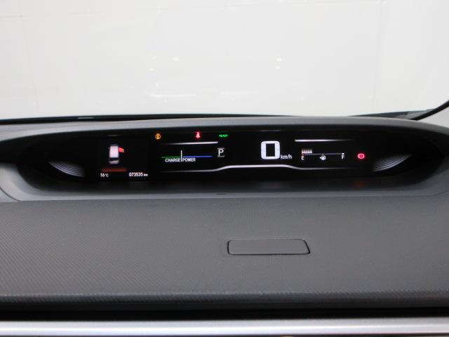 ステップワゴンスパーダ ｅ：ＨＥＶスパーダＧホンダセンシング　７人　ＨｏｎｄａＳＥＮＳＩＮＧ　前後ドラレコ　メモリーナビ　リヤカメラ　ＥＴＣ　フルセグＴＶ　純正アルミホイール　ワンオーナー　ウォークスルー　ＬＥＤライト　ドライブレコーダ　セキュリティアラーム（18枚目）
