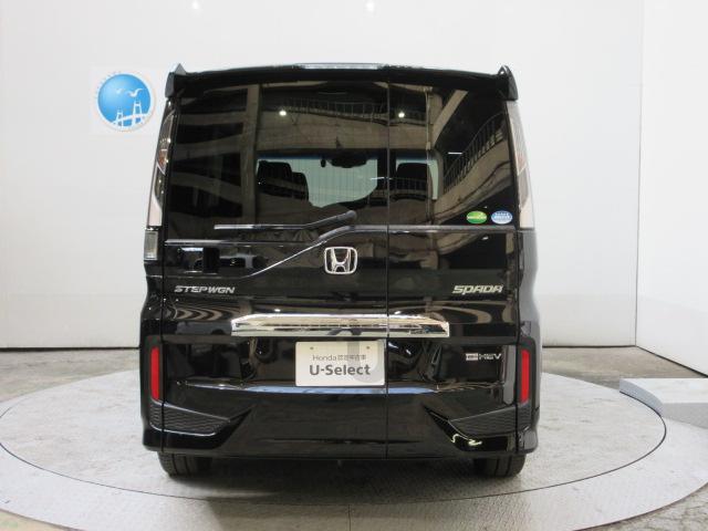 ステップワゴンスパーダ ｅ：ＨＥＶスパーダＧホンダセンシング　７人　ＨｏｎｄａＳＥＮＳＩＮＧ　前後ドラレコ　メモリーナビ　リヤカメラ　ＥＴＣ　フルセグＴＶ　純正アルミホイール　ワンオーナー　ウォークスルー　ＬＥＤライト　ドライブレコーダ　セキュリティアラーム（25枚目）