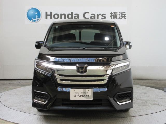 ステップワゴンスパーダ ｅ：ＨＥＶスパーダＧホンダセンシング　７人　ＨｏｎｄａＳＥＮＳＩＮＧ　前後ドラレコ　メモリーナビ　リヤカメラ　ＥＴＣ　フルセグＴＶ　純正アルミホイール　ワンオーナー　ウォークスルー　ＬＥＤライト　ドライブレコーダ　セキュリティアラーム（28枚目）