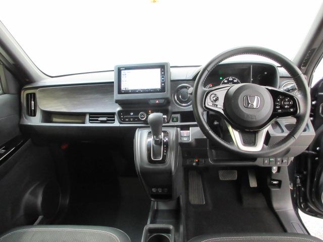 N-ONE プレミアム HondaSENSING 前後ドラレコ メモリーナビ リヤカメラ ETC2.0 シートヒーター 純正アルミホイール ワンオーナー USBポート レーンキープ 衝突軽減 DVD再生 ESC LED(14枚目)