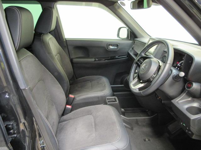 N-ONE プレミアム HondaSENSING 前後ドラレコ メモリーナビ リヤカメラ ETC2.0 シートヒーター 純正アルミホイール ワンオーナー USBポート レーンキープ 衝突軽減 DVD再生 ESC LED(17枚目)