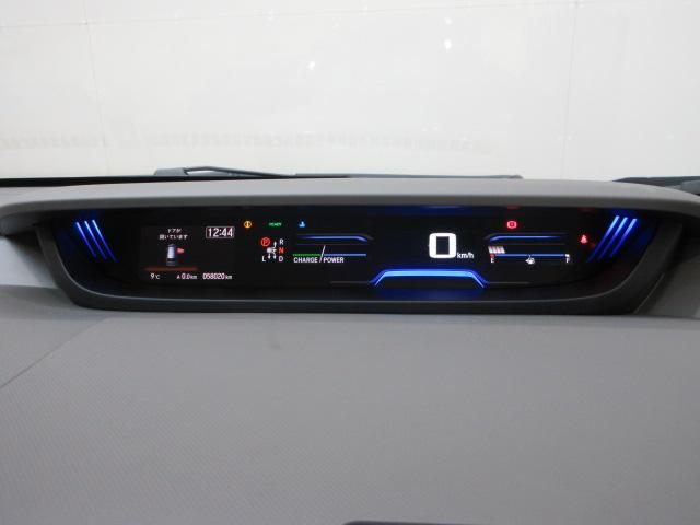 フリードハイブリッド ハイブリッド・Gホンダセンシング 6人 メモリーナビ リアカメラ 両側電動スライドドア Bluetooth ETC LEDヘッドライト オートライト ワンオーナー(14枚目)