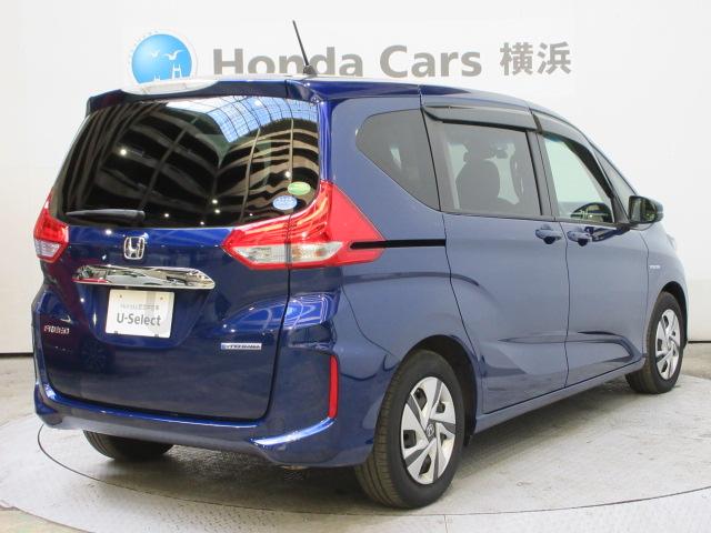 フリードハイブリッド ハイブリッド・Gホンダセンシング 6人 メモリーナビ リアカメラ 両側電動スライドドア Bluetooth ETC LEDヘッドライト オートライト ワンオーナー(20枚目)
