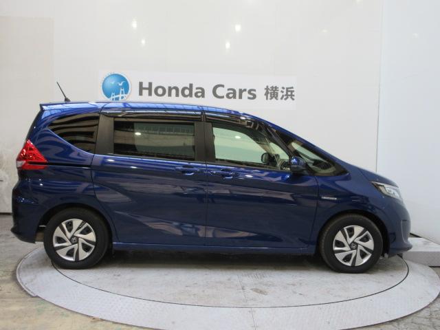 フリードハイブリッド ハイブリッド・Gホンダセンシング 6人 メモリーナビ リアカメラ 両側電動スライドドア Bluetooth ETC LEDヘッドライト オートライト ワンオーナー(21枚目)
