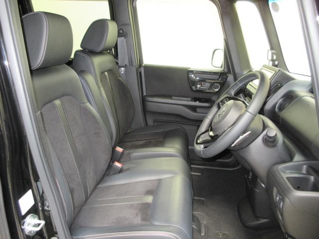 Ｎ－ＢＯＸカスタム Ｌターボ　ＨｏｎｄａＳＥＮＳＩＮＧ　ドラレコ　メモリーナビ　リアカメラ　両側電動スライドドア　シートヒーター　パドルシフト　Ｂｌｕｅｔｏｏｔｈ　ワンオーナー　地デジチューナー　衝突軽減ブレーキサポート　ＰＳ（19枚目）