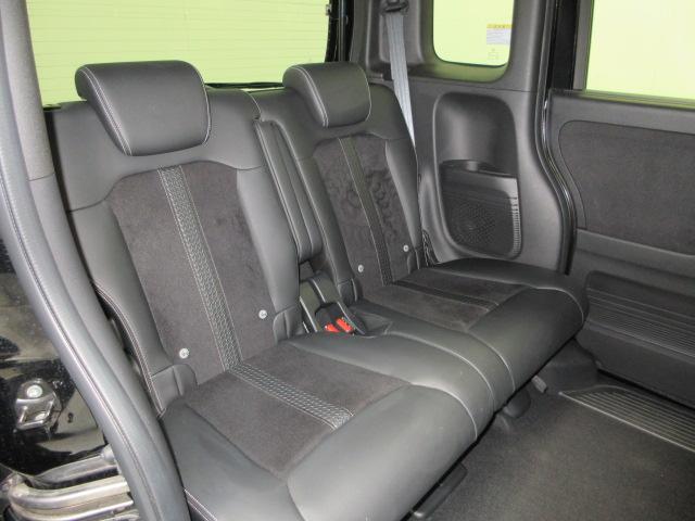 Ｎ－ＢＯＸカスタム Ｌターボ　ＨｏｎｄａＳＥＮＳＩＮＧ　ドラレコ　メモリーナビ　リアカメラ　両側電動スライドドア　シートヒーター　パドルシフト　Ｂｌｕｅｔｏｏｔｈ　ワンオーナー　地デジチューナー　衝突軽減ブレーキサポート　ＰＳ（20枚目）