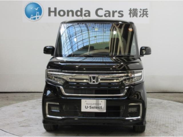 Ｎ－ＢＯＸカスタム Ｌターボ　ＨｏｎｄａＳＥＮＳＩＮＧ　ドラレコ　メモリーナビ　リアカメラ　両側電動スライドドア　シートヒーター　パドルシフト　Ｂｌｕｅｔｏｏｔｈ　ワンオーナー　地デジチューナー　衝突軽減ブレーキサポート　ＰＳ（26枚目）