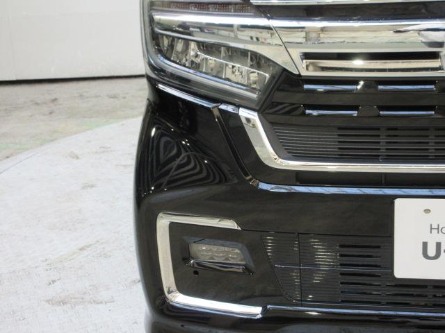 Ｎ－ＢＯＸカスタム Ｌターボ　ＨｏｎｄａＳＥＮＳＩＮＧ　ドラレコ　メモリーナビ　リアカメラ　両側電動スライドドア　シートヒーター　パドルシフト　Ｂｌｕｅｔｏｏｔｈ　ワンオーナー　地デジチューナー　衝突軽減ブレーキサポート　ＰＳ（28枚目）