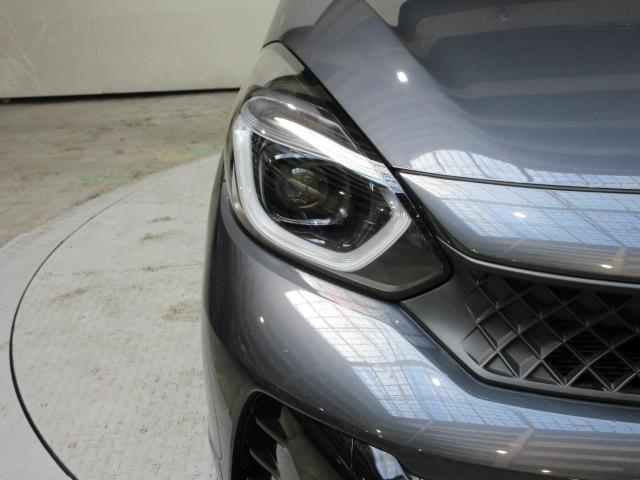 フィット e:HEVRS HondaSENSING 前後ドラレコ メモリーナビ リアカメラ ETC2.0 Bluetooth USB パドルシフト 純正アルミ ドアバイザー ワンオーナー エアバッグ ナビ&TV Dレコ ABS(25枚目)