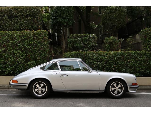 信頼も厚い ポルシェ 911 911T 応談 昭和47年(1972年) 東京都 中古車 和書