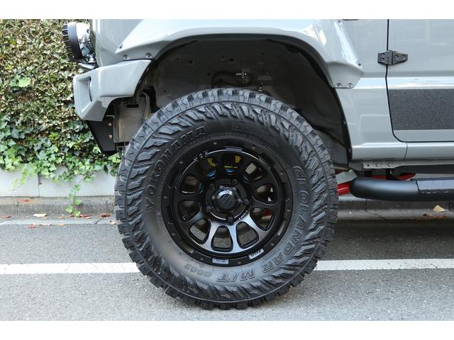 ジムニー XC Panasonic製フローティングナビ/ドライブレコーダー/Pioneer製サブウーファー/Pioneer製ツイーター&スピーカー/3インチアップKIT/BILSTEIN製ショックアブソーバー(4枚目)