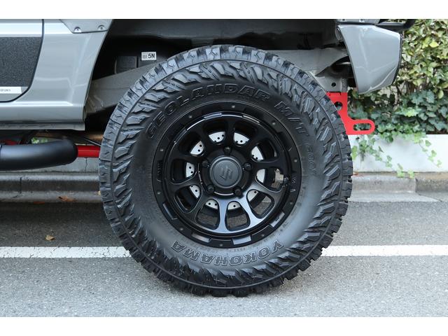 ジムニー XC Panasonic製フローティングナビ/ドライブレコーダー/Pioneer製サブウーファー/Pioneer製ツイーター&スピーカー/3インチアップKIT/BILSTEIN製ショックアブソーバー(6枚目)