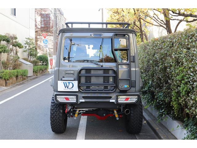 ジムニー XC Panasonic製フローティングナビ/ドライブレコーダー/Pioneer製サブウーファー/Pioneer製ツイーター&スピーカー/3インチアップKIT/BILSTEIN製ショックアブソーバー(7枚目)