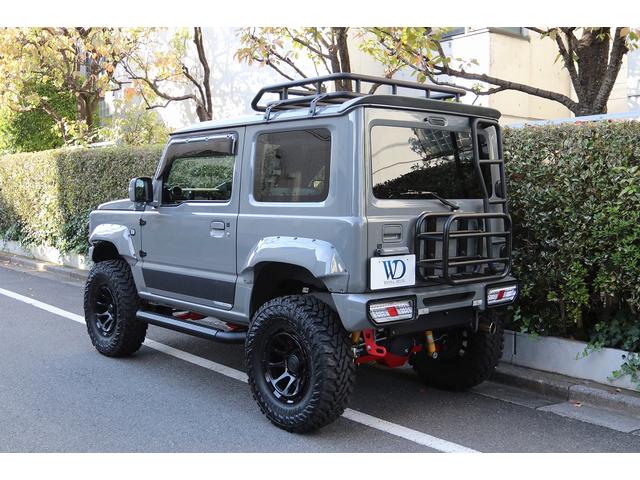 ジムニー XC Panasonic製フローティングナビ/ドライブレコーダー/Pioneer製サブウーファー/Pioneer製ツイーター&スピーカー/3インチアップKIT/BILSTEIN製ショックアブソーバー(9枚目)