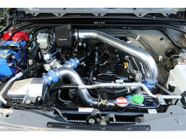 ジムニー XC Panasonic製フローティングナビ/ドライブレコーダー/Pioneer製サブウーファー/Pioneer製ツイーター&スピーカー/3インチアップKIT/BILSTEIN製ショックアブソーバー(17枚目)