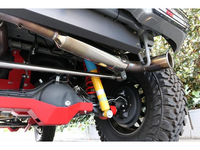 ジムニー XC Panasonic製フローティングナビ/ドライブレコーダー/Pioneer製サブウーファー/Pioneer製ツイーター&スピーカー/3インチアップKIT/BILSTEIN製ショックアブソーバー(20枚目)
