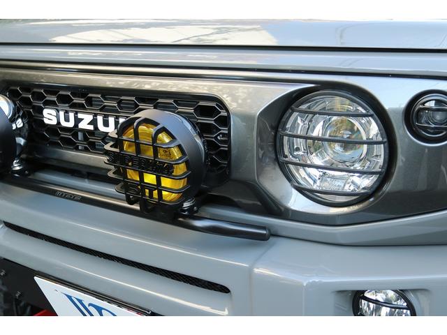 ジムニー XC Panasonic製フローティングナビ/ドライブレコーダー/Pioneer製サブウーファー/Pioneer製ツイーター&スピーカー/3インチアップKIT/BILSTEIN製ショックアブソーバー(21枚目)