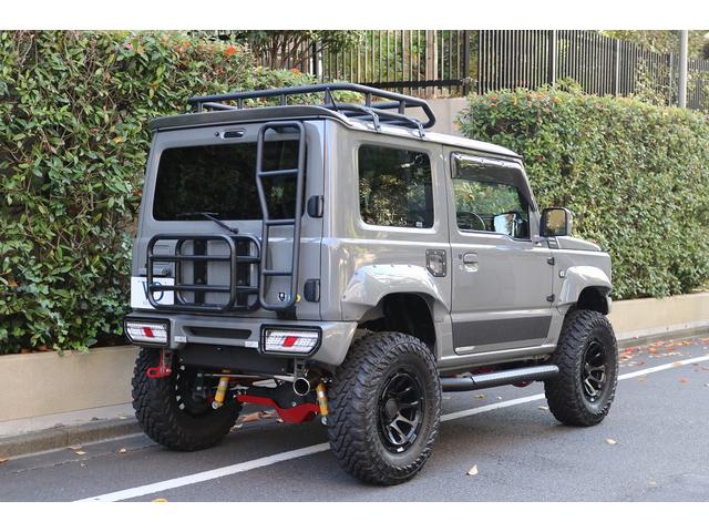 ジムニー XC Panasonic製フローティングナビ/ドライブレコーダー/Pioneer製サブウーファー/Pioneer製ツイーター&スピーカー/3インチアップKIT/BILSTEIN製ショックアブソーバー(27枚目)