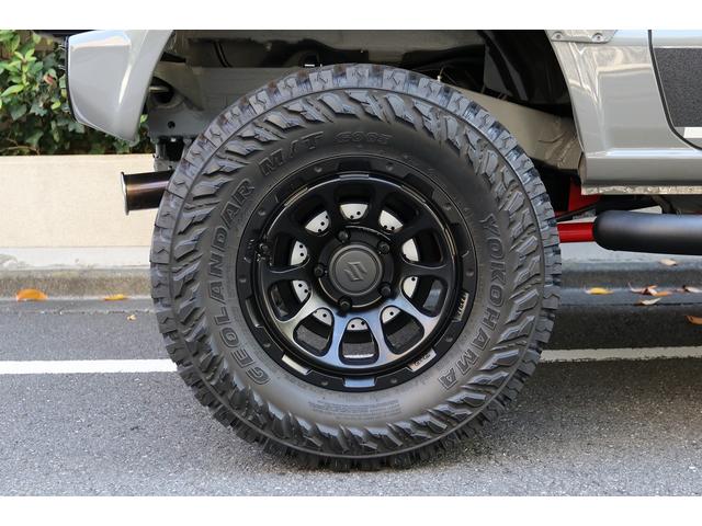 ジムニー XC Panasonic製フローティングナビ/ドライブレコーダー/Pioneer製サブウーファー/Pioneer製ツイーター&スピーカー/3インチアップKIT/BILSTEIN製ショックアブソーバー(29枚目)