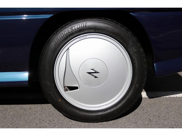 日本 オーテック ザガート ステルビオ AUTECH ZAGATO STELVIO/純正カラー/ブルーロイヤルメタリック/本革シート/ダブルバブルルーフ/純正アルミホイール/純正本革工具ケース/取扱説明書/(6枚目)