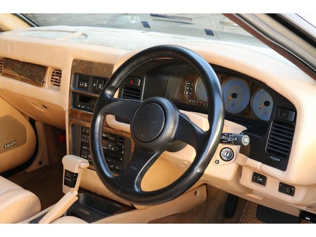 日本 オーテック ザガート ステルビオ AUTECH ZAGATO STELVIO/純正カラー/ブルーロイヤルメタリック/本革シート/ダブルバブルルーフ/純正アルミホイール/純正本革工具ケース/取扱説明書/(11枚目)