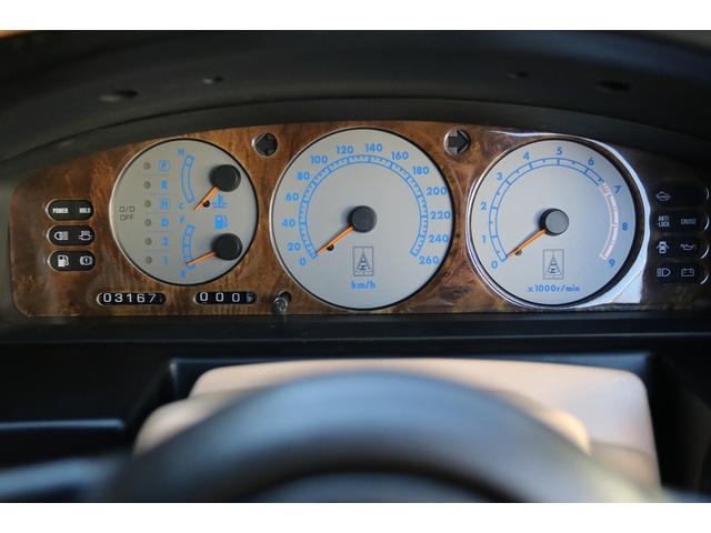 日本 オーテック ザガート ステルビオ AUTECH ZAGATO STELVIO/純正カラー/ブルーロイヤルメタリック/本革シート/ダブルバブルルーフ/純正アルミホイール/純正本革工具ケース/取扱説明書/(12枚目)