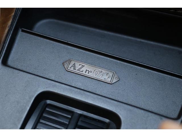 日本 オーテック ザガート ステルビオ AUTECH ZAGATO STELVIO/純正カラー/ブルーロイヤルメタリック/本革シート/ダブルバブルルーフ/純正アルミホイール/純正本革工具ケース/取扱説明書/(15枚目)