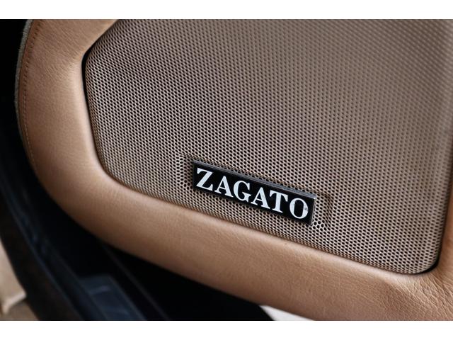 日本 オーテック ザガート ステルビオ AUTECH ZAGATO STELVIO/純正カラー/ブルーロイヤルメタリック/本革シート/ダブルバブルルーフ/純正アルミホイール/純正本革工具ケース/取扱説明書/(17枚目)